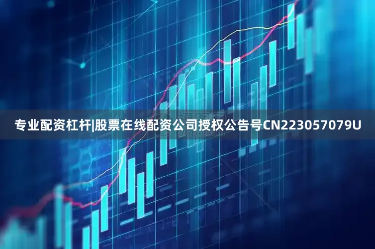 专业配资杠杆|股票在线配资公司授权公告号CN223057079U