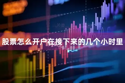 股票怎么开户在接下来的几个小时里